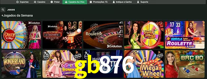 gb876 bet