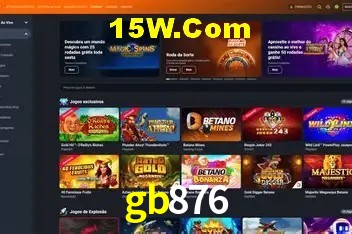 Slots com jackpots e giros grátis na gb876