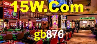Sinta a adrenalina dos jogos de cassino com gb876