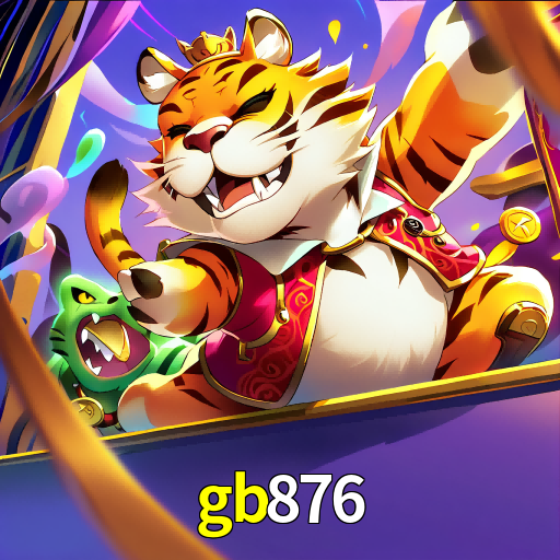Imagem promocional da gb876 mostrando a plataforma e suas vantagens